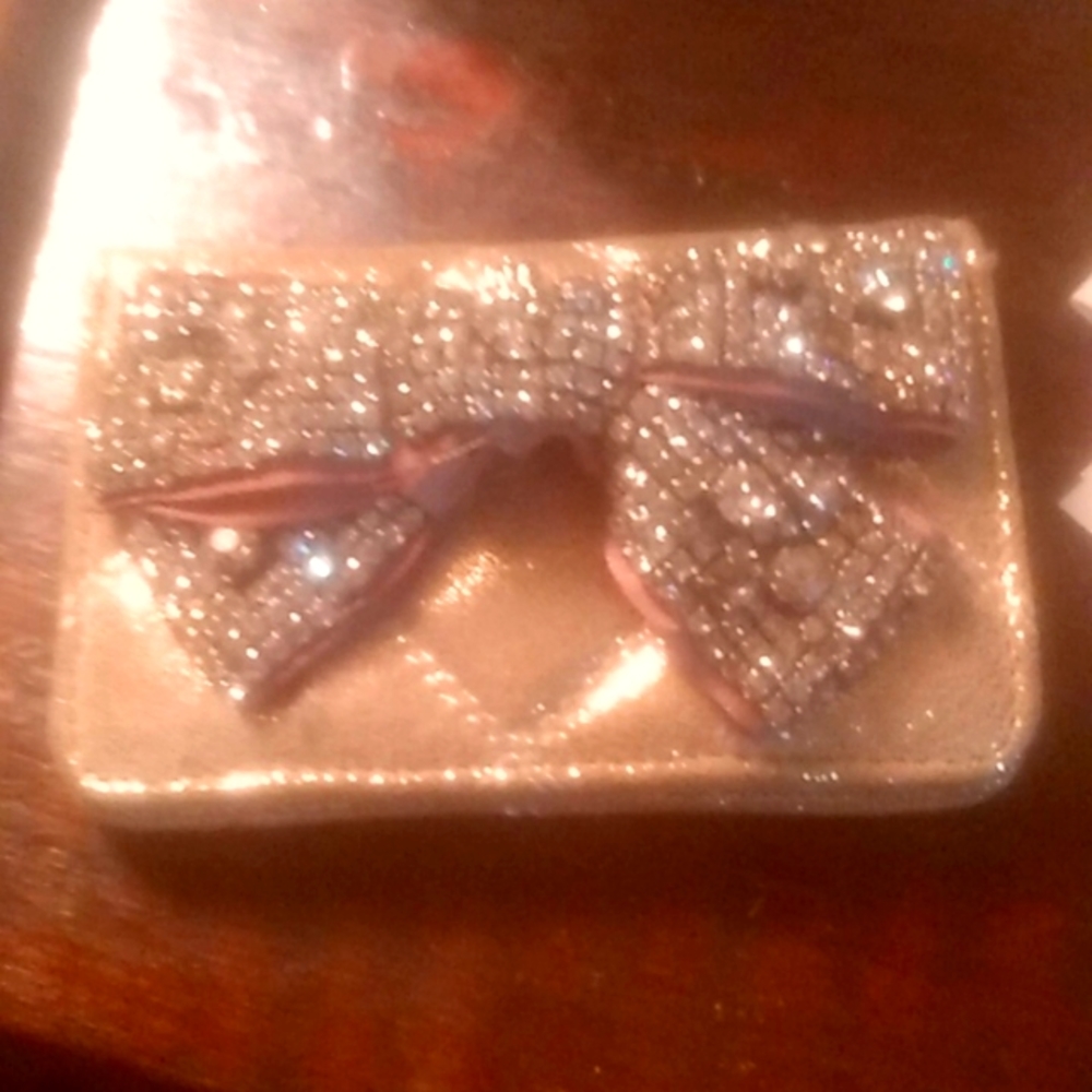Deux lux coin purse